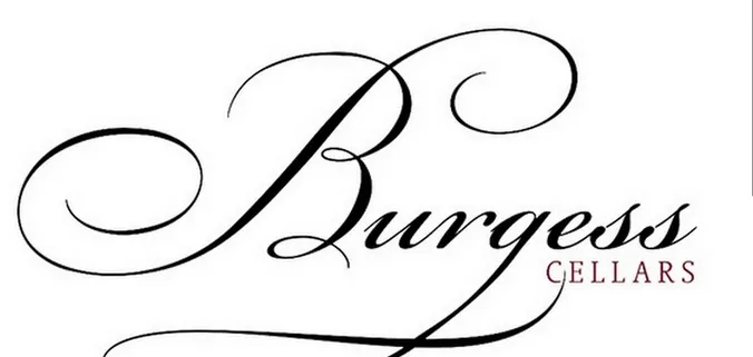 Burgess Cellars logo