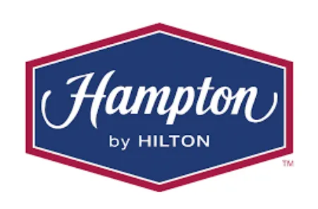 Hampton by Hilton logo